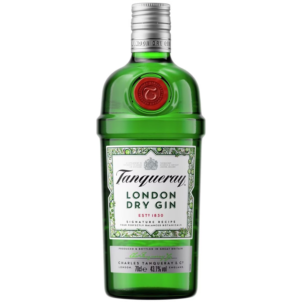 Gin Tanqueray, 0.7L