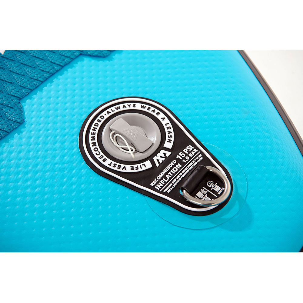 Placa SUP AQUAMARINA Vibrant Kids Series, 244 cm, albastru