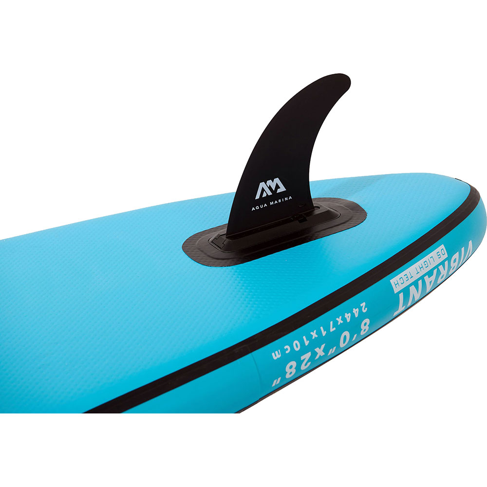 Placa SUP AQUAMARINA Vibrant Kids Series, 244 cm, albastru