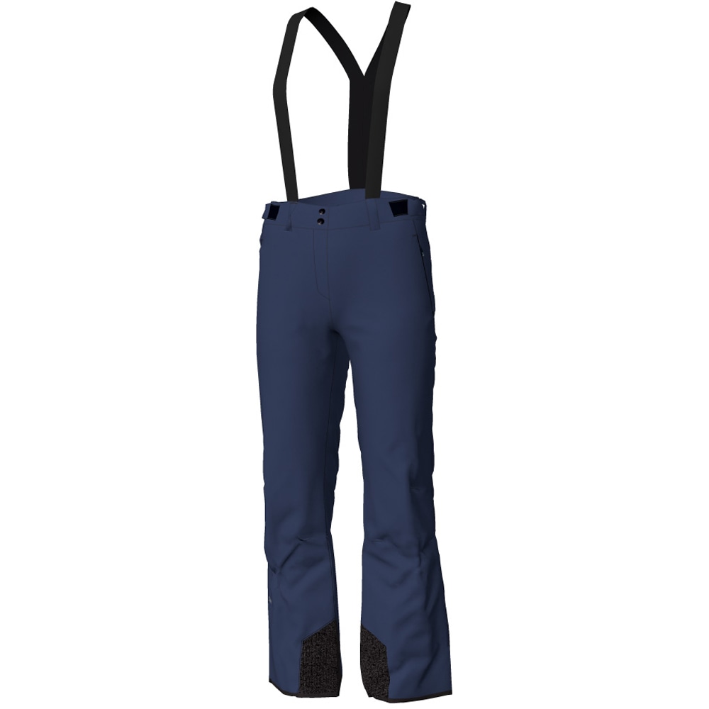 Pantaloni ski dama FISCHER Fulpmes II, 38, albastru inchis