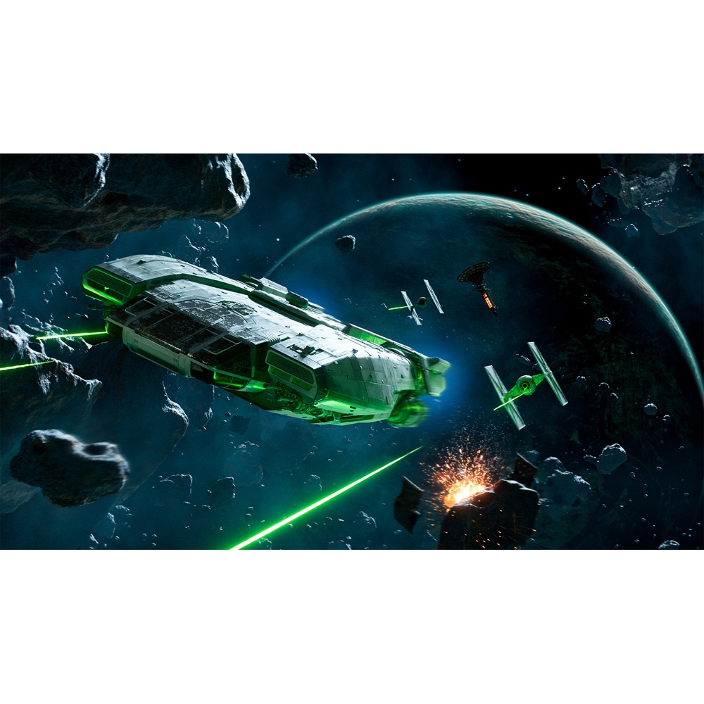 Star Wars Outlaws Gold Edition PS5