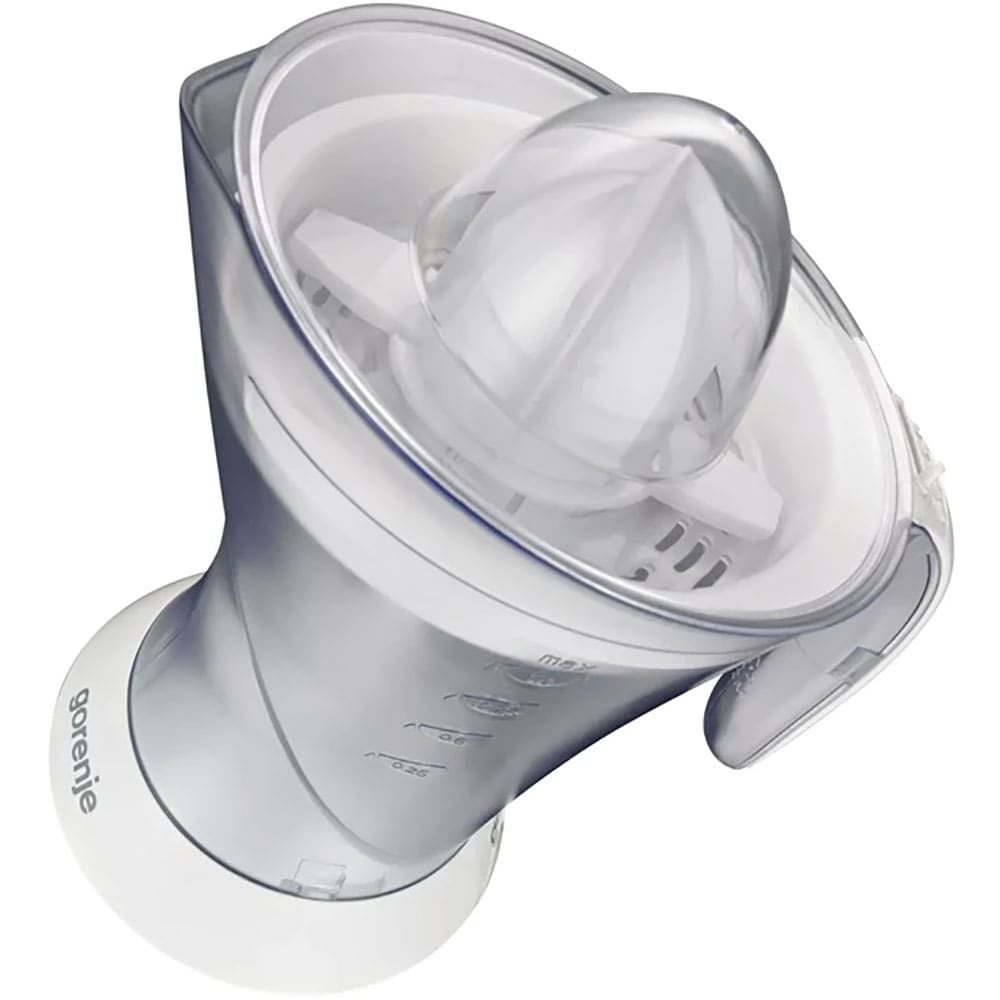 Storcator citrice GORENJE CJ40W, 1l, 40W, 1 treapta viteza, alb