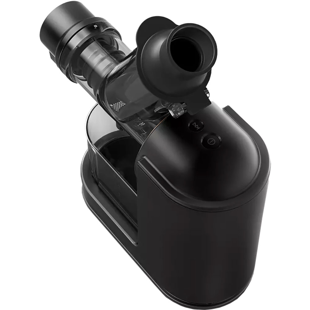 Storcator fructe si legume PHILIPS Viva Collection HR1888/70, 1l, 150W, 1 treapta viteza, negru-auriu