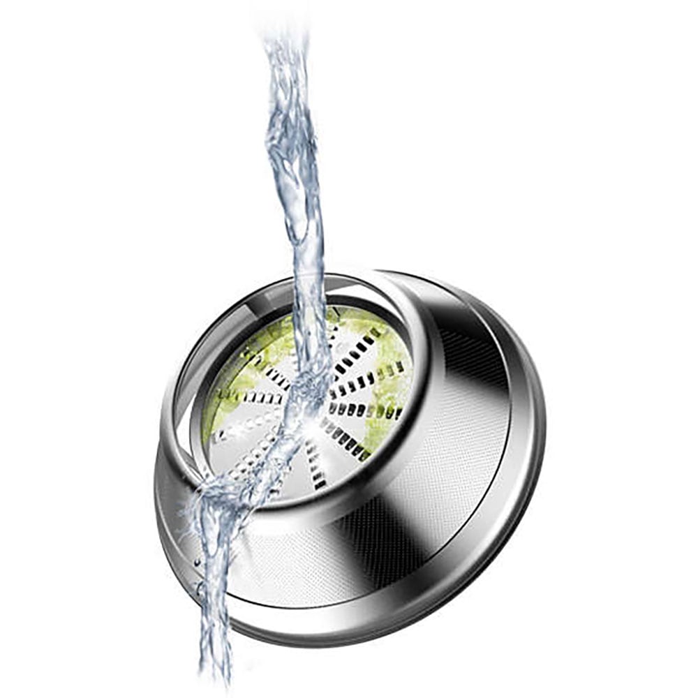 Storcator fructe si legume PHILIPS Avance Collection HR1922/21, 1l, 1200W, 2 trepte viteza, negru-argintiu