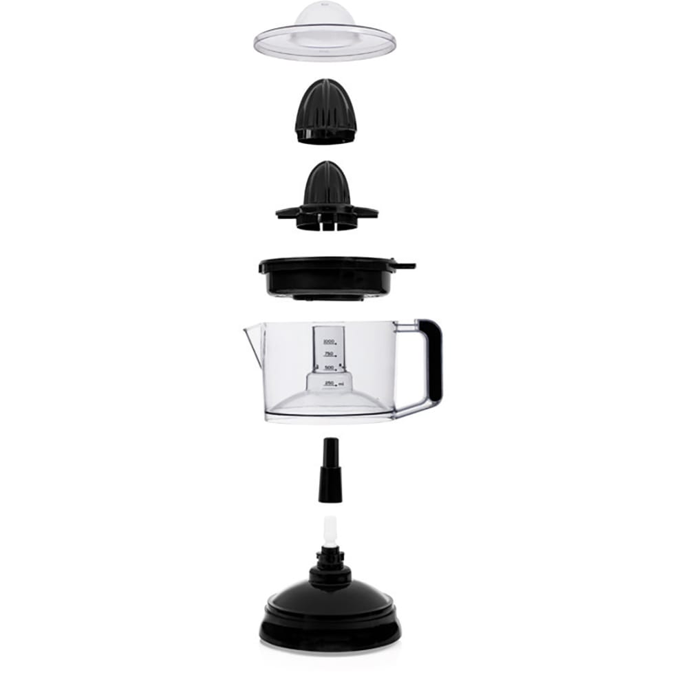 Storcator citrice MYRIA MY4712, 1l, 40W, negru
