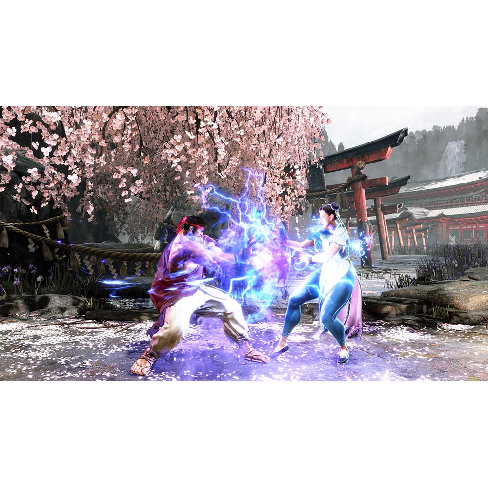 Street Fighter 6 Collector's Edition PS5