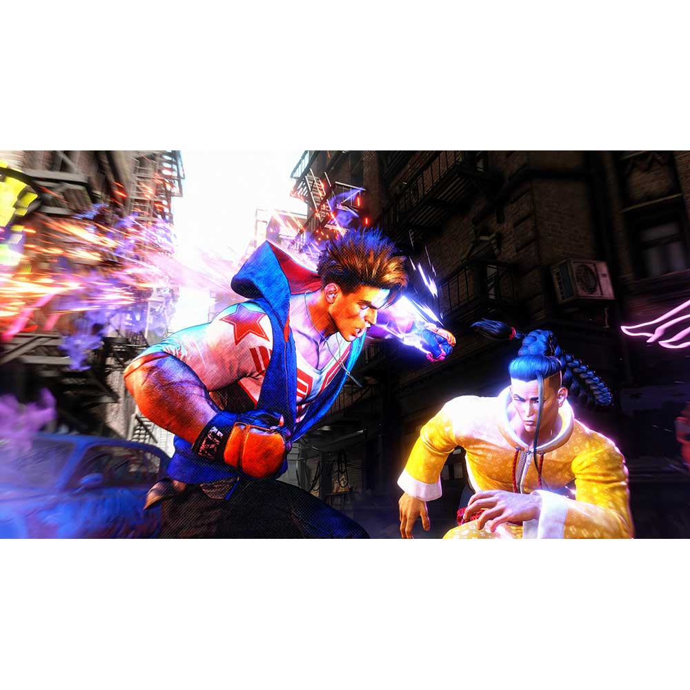 Street Fighter 6 Collector's Edition PS5