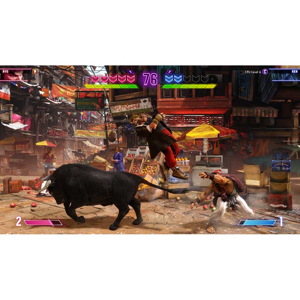 Street Fighter 6 Collector's Edition PS5