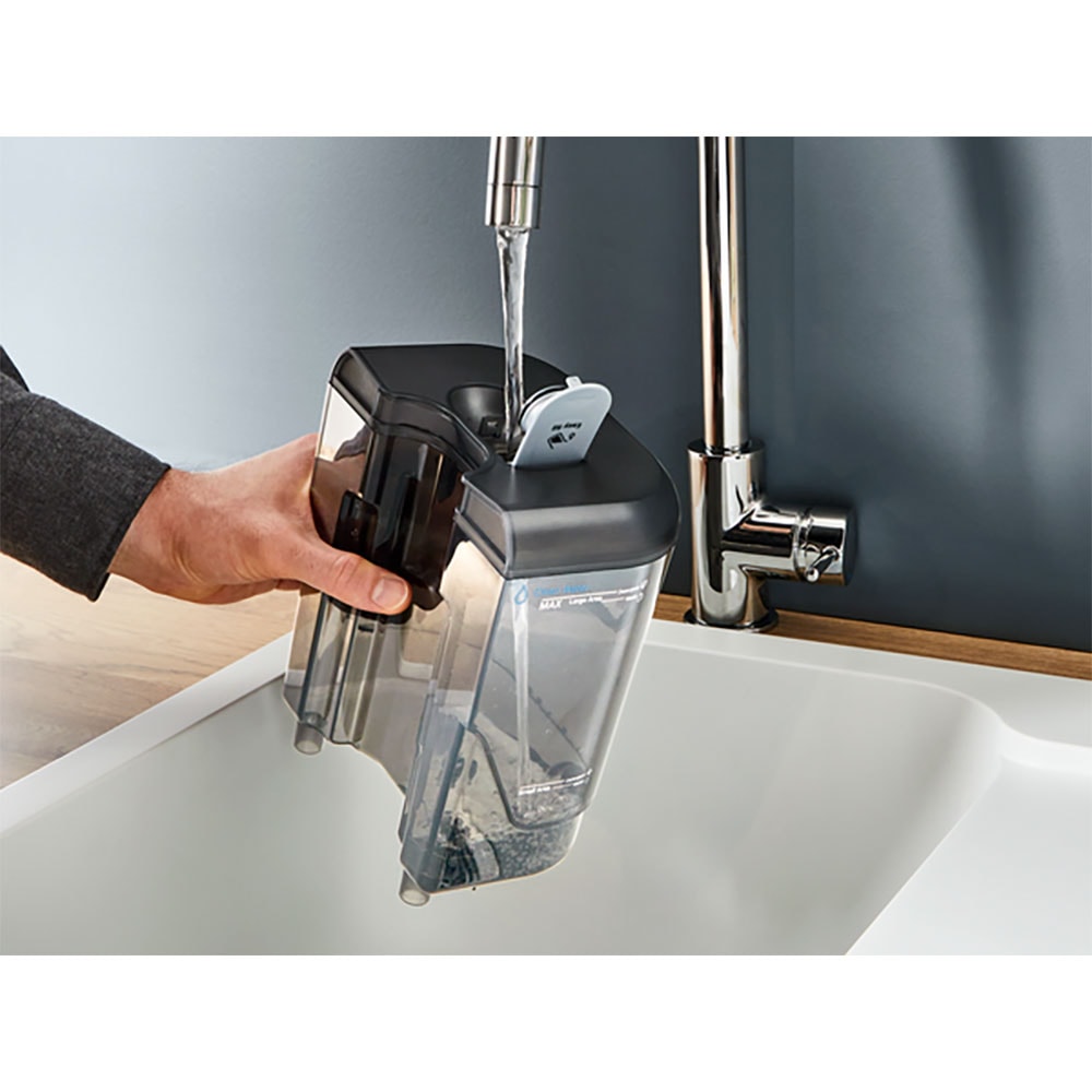 Aspirator cu spalare ROWENTA Clean It IN5011F0, 1.8l, 400W, negru-portocaliu
