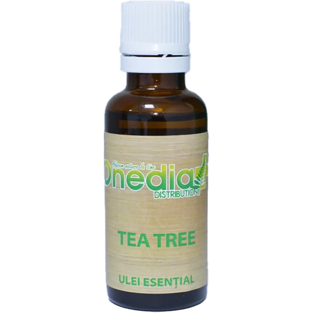 Ulei esential Arbore de ceai, 30 ml, ONEDIA
