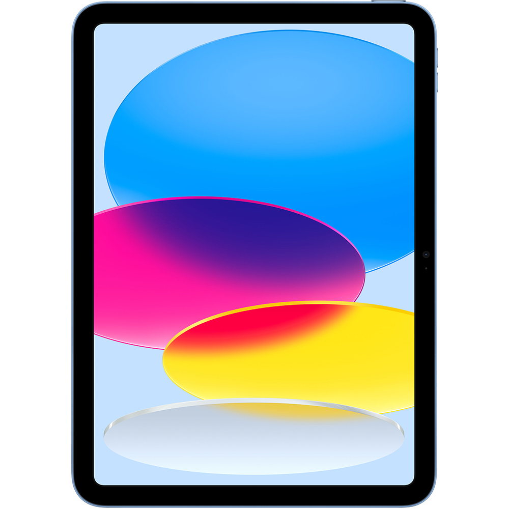Tableta APPLE iPad 10 (2022) v2, 10.9", 256GB, Wi-Fi, Blue