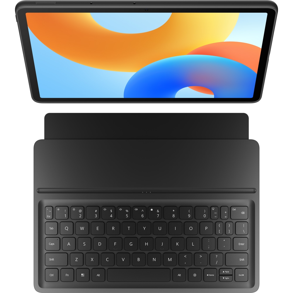Tableta HUAWEI MatePad 11.5" PaperMatte Edition, 256GB, 8GB RAM, Wi-Fi, Space Gray + Smart Magnetic Keyboard