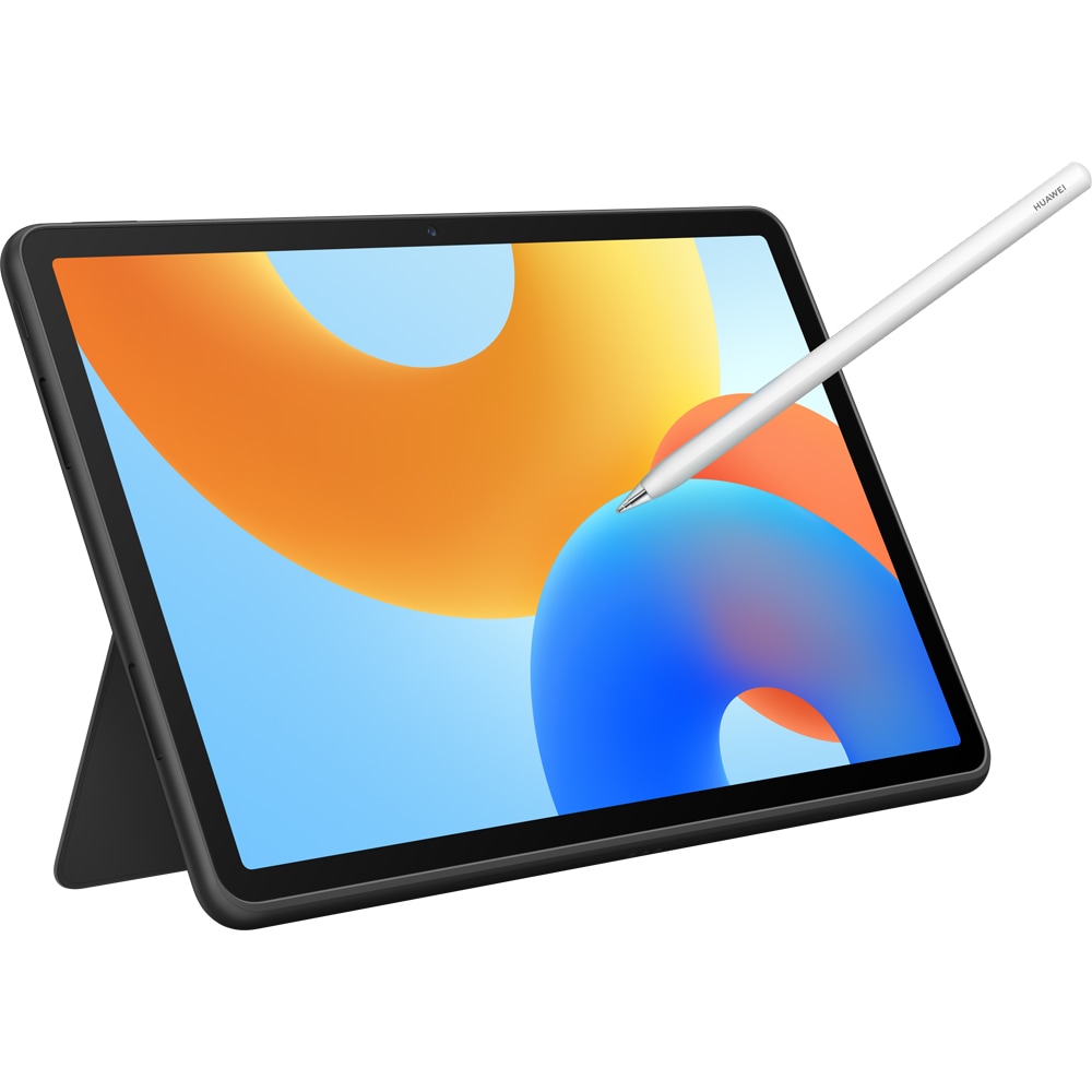 Tableta HUAWEI MatePad 11.5" PaperMatte Edition, 256GB, 8GB RAM, Wi-Fi, Space Gray + Smart Magnetic Keyboard