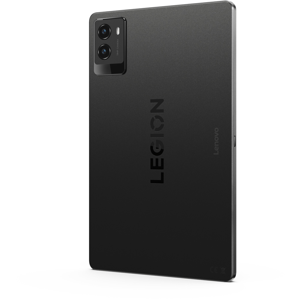 Tableta LENOVO Legion Tab Gen 3, 8.8", 12GB RAM, 256GB, Wi-Fi, Eclipse Black + Folio Case + Glass Film