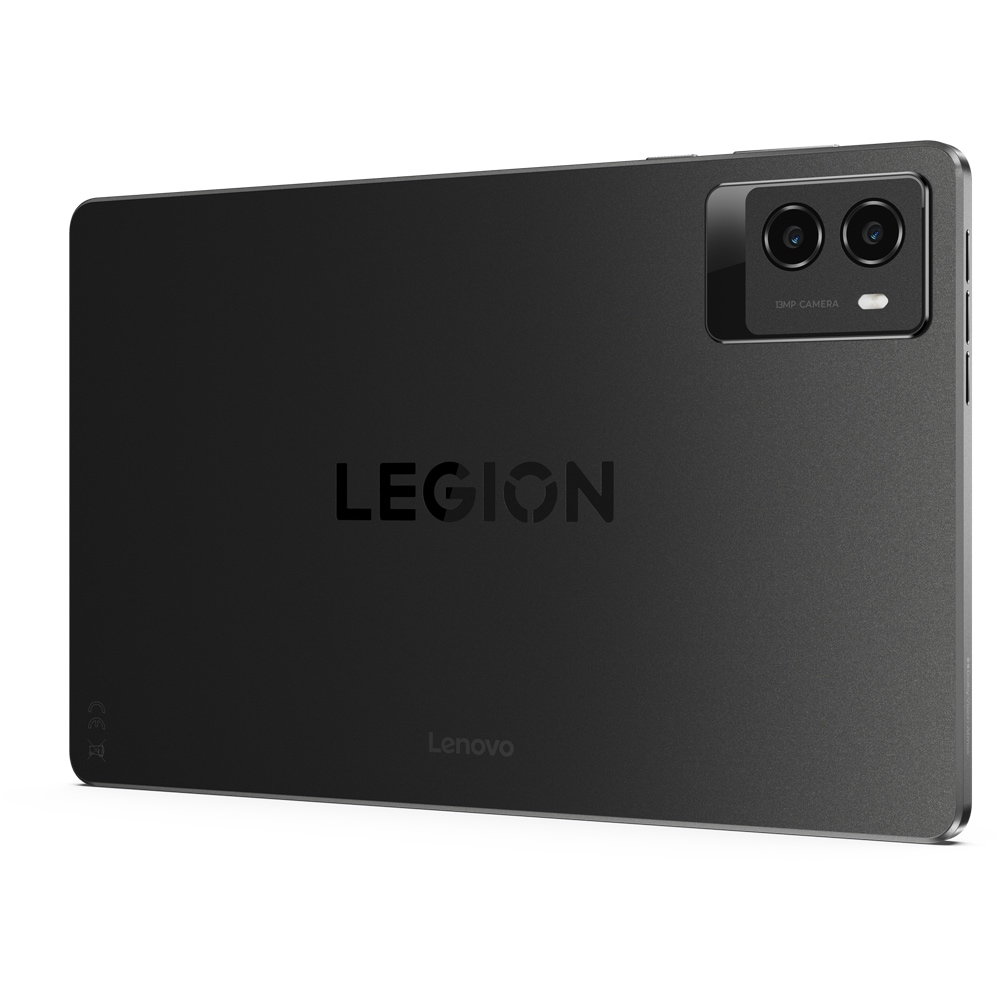 Tableta LENOVO Legion Tab Gen 3, 8.8", 12GB RAM, 256GB, Wi-Fi, Eclipse Black + Folio Case + Glass Film