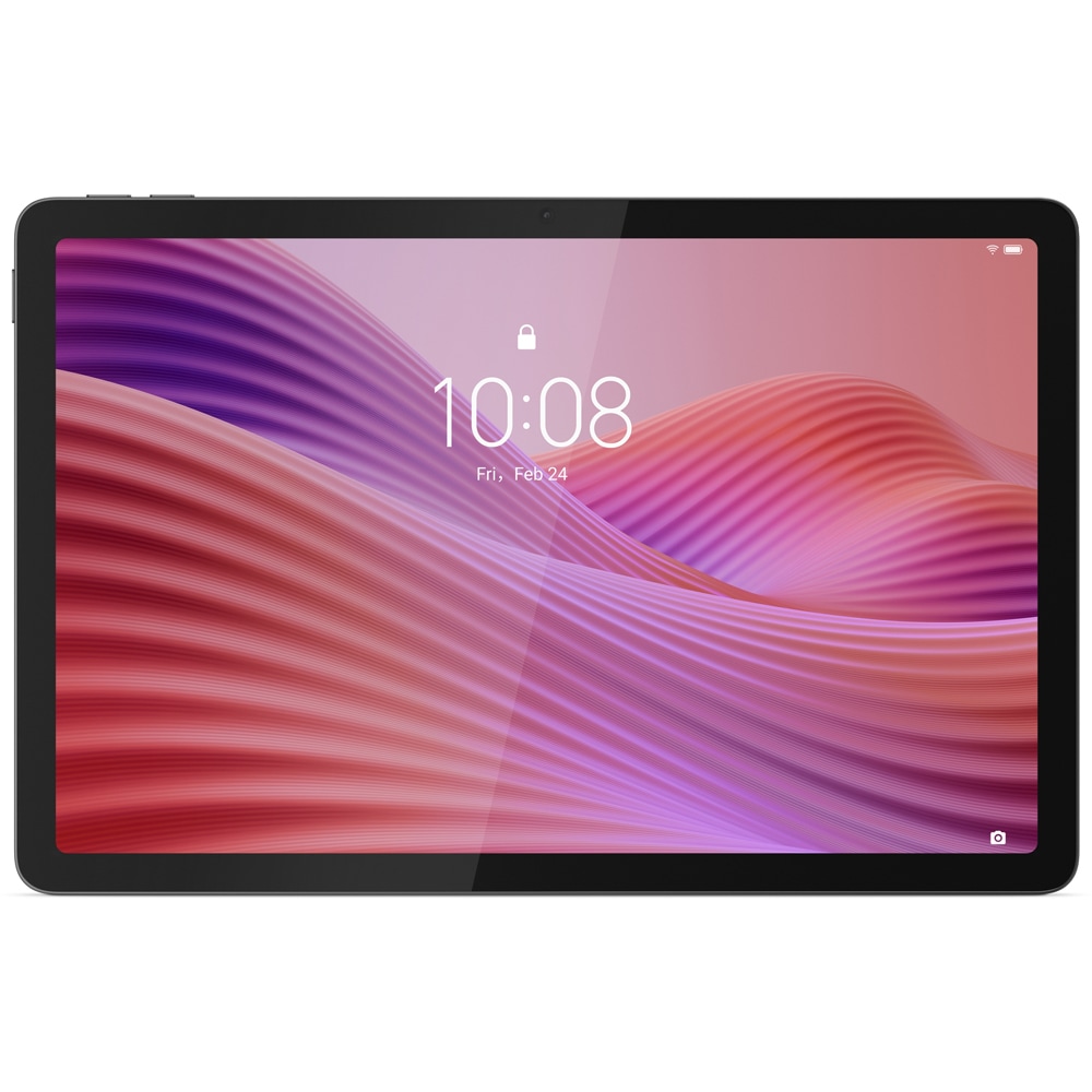 Tableta LENOVO Tab, 10.1", 4GB RAM, 128GB, Wi-Fi, Luna Grey + Clear Case