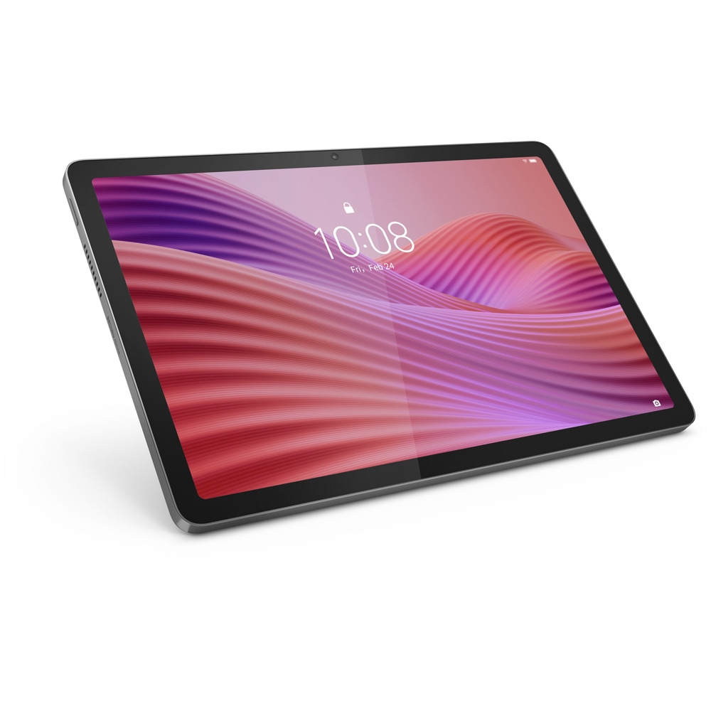 Tableta LENOVO Tab, 10.1", 4GB RAM, 128GB, Wi-Fi, Luna Grey + Clear Case