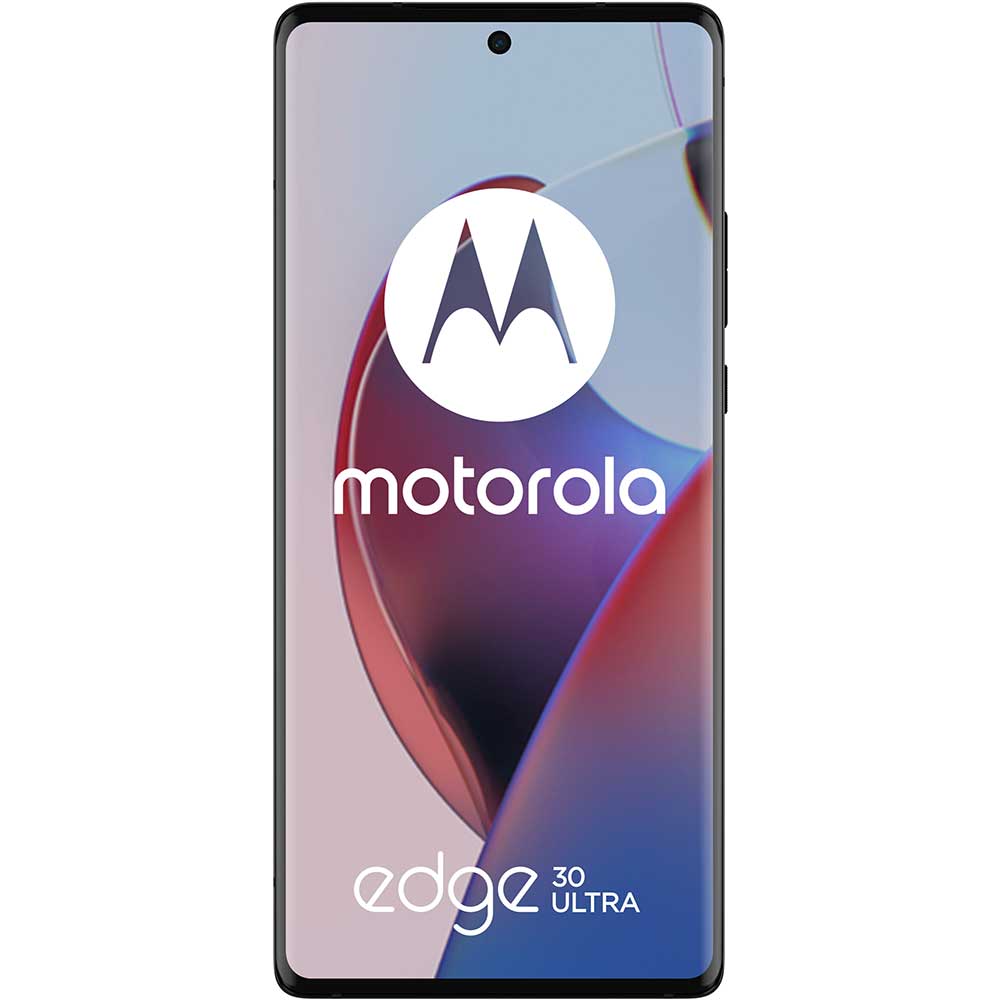 Telefon MOTOROLA Edge 30 Ultra 5G, 256GB, 12GB RAM, Dual SIM, Ash Gray