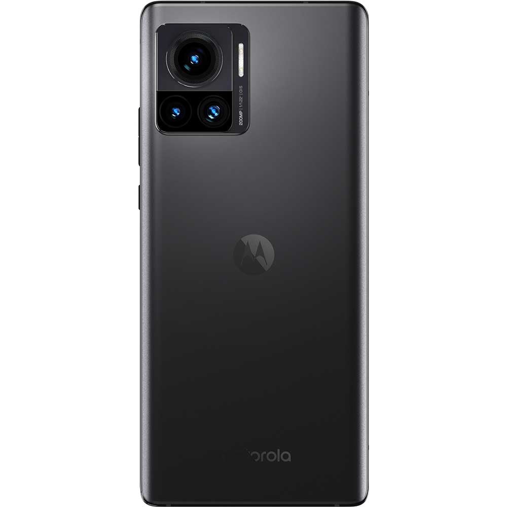 Telefon MOTOROLA Edge 30 Ultra 5G, 256GB, 12GB RAM, Dual SIM, Ash Gray