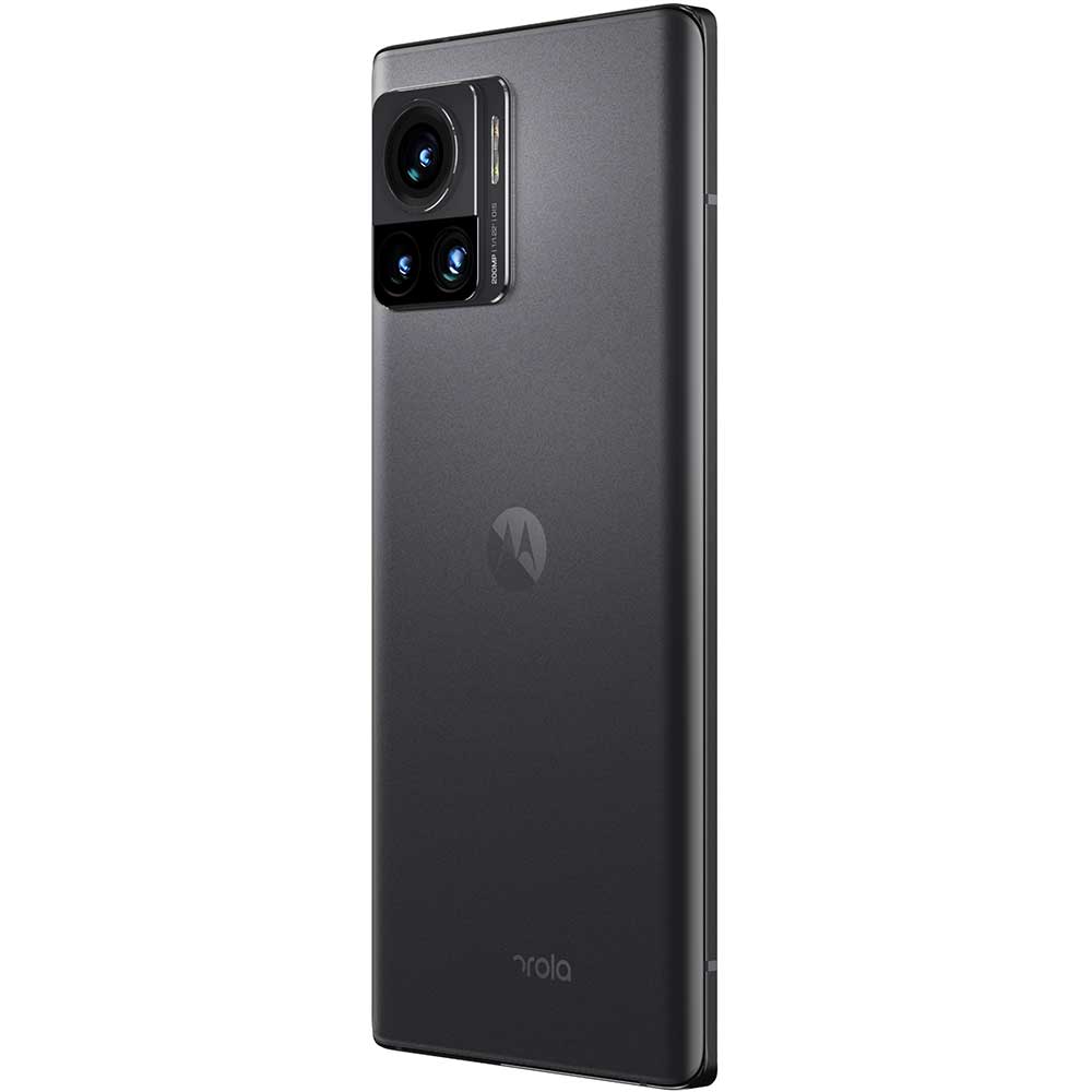 Telefon MOTOROLA Edge 30 Ultra 5G, 256GB, 12GB RAM, Dual SIM, Ash Gray