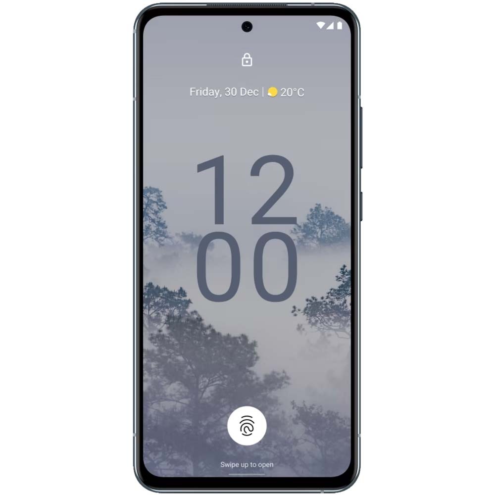 Telefon NOKIA X30 5G, 128GB, 6GB RAM, Dual SIM, Cloudy Blue