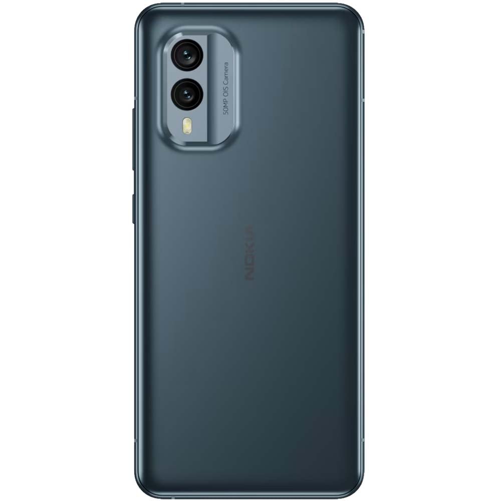 Telefon NOKIA X30 5G, 128GB, 6GB RAM, Dual SIM, Cloudy Blue