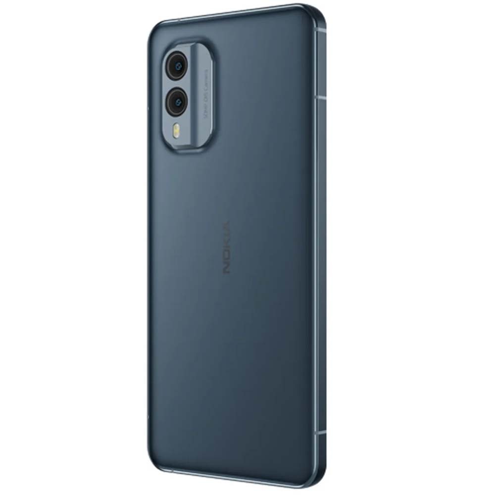 Telefon NOKIA X30 5G, 128GB, 6GB RAM, Dual SIM, Cloudy Blue