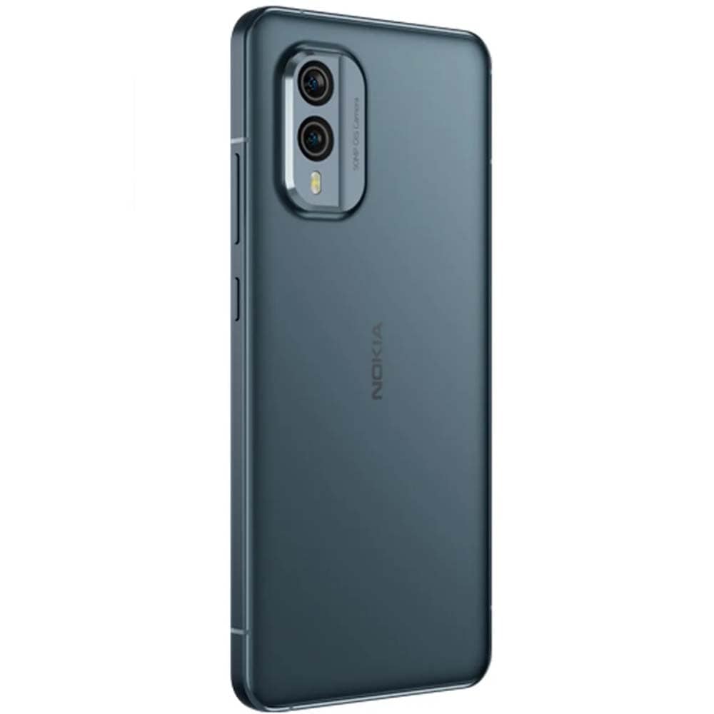 Telefon NOKIA X30 5G, 128GB, 6GB RAM, Dual SIM, Cloudy Blue