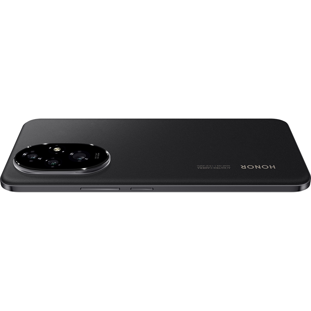 Telefon HONOR 200 5G, 512GB, 12GB RAM, Dual SIM, Black