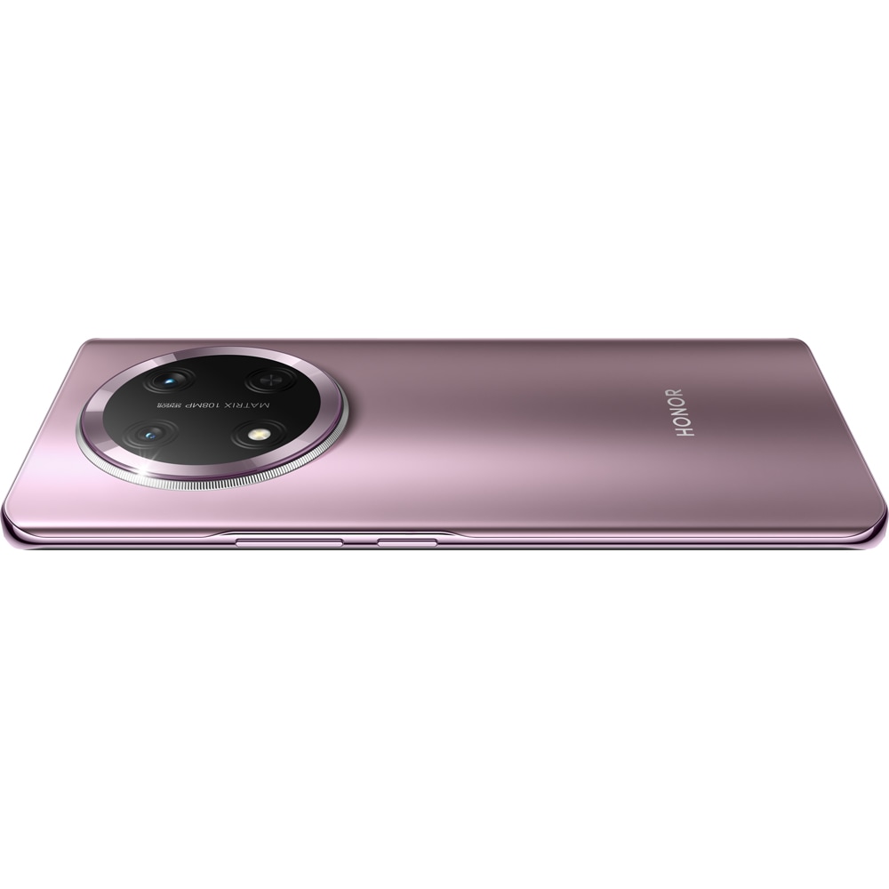 Telefon HONOR Magic 7 Lite, 256GB, 8GB RAM, Dual SIM, Titanium Purple