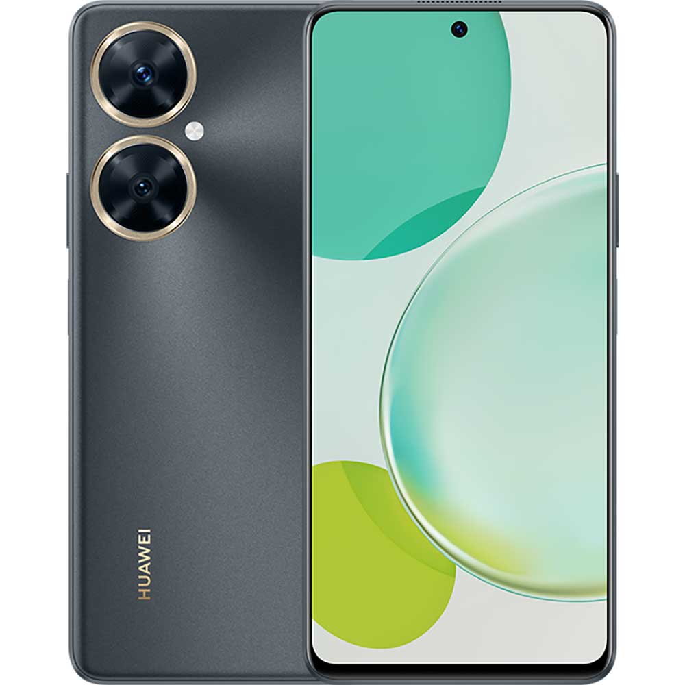 Telefon HUAWEI nova 11i, 128GB, 8GB RAM, Dual SIM, Starry Black