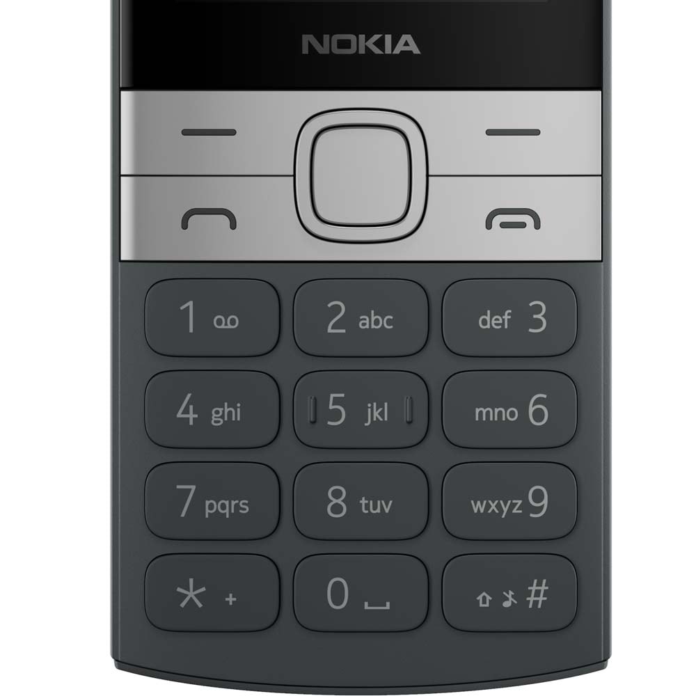 Telefon mobil NOKIA 150 (2023), 4MB RAM, 2G, Dual SIM, Black