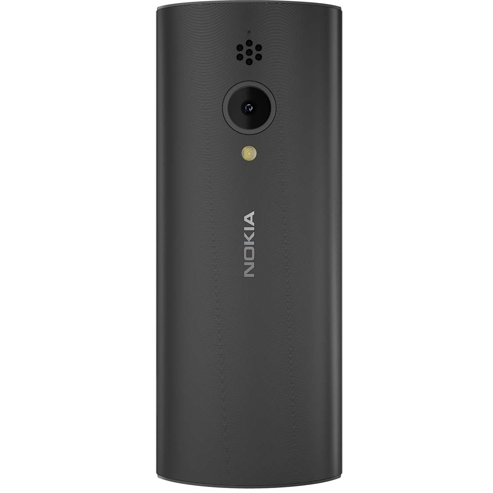 Telefon mobil NOKIA 150 (2023), 4MB RAM, 2G, Dual SIM, Black