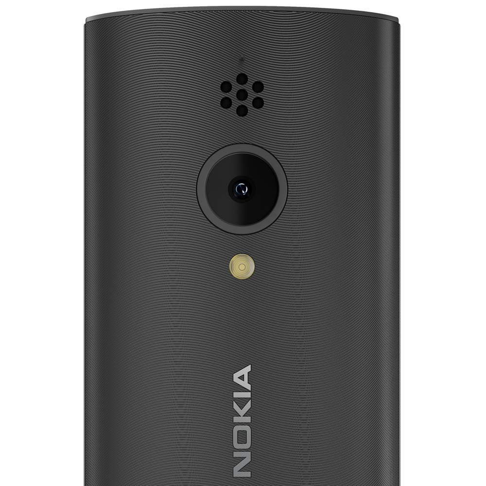 Telefon mobil NOKIA 150 (2023), 4MB RAM, 2G, Dual SIM, Black
