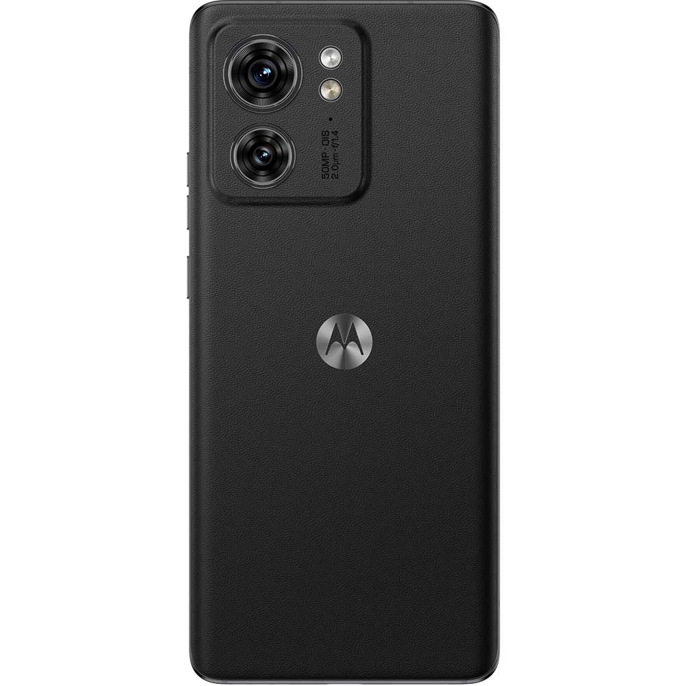 Telefon MOTOROLA Edge 40 5G, 256GB, 8GB RAM, Dual SIM, Eclipse Black