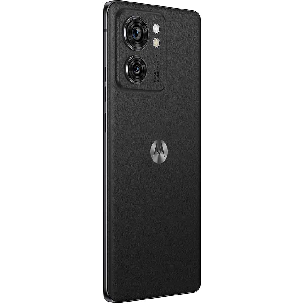Telefon MOTOROLA Edge 40 5G, 256GB, 8GB RAM, Dual SIM, Eclipse Black