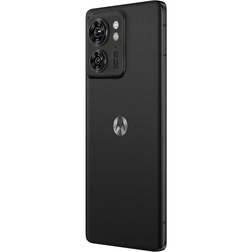 Telefon MOTOROLA Edge 40 5G, 256GB, 8GB RAM, Dual SIM, Eclipse Black