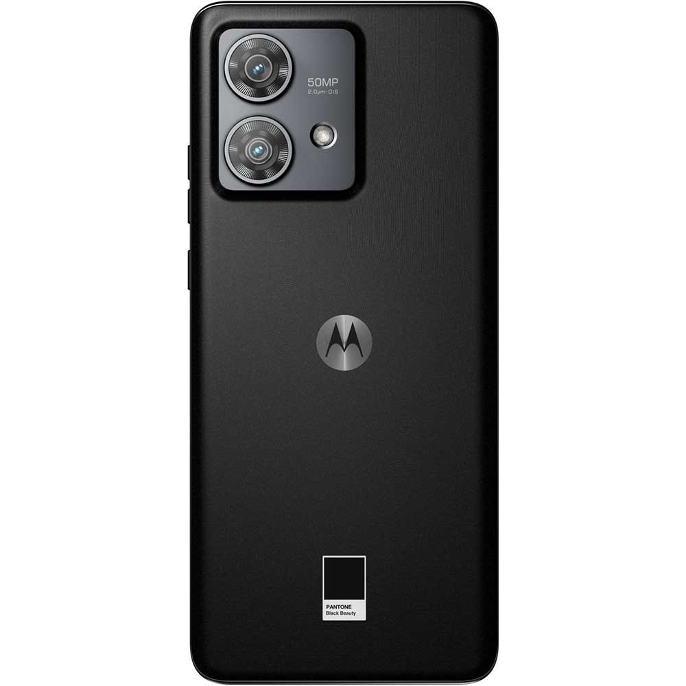 Telefon MOTOROLA Edge 40 Neo 5G, 256GB, 12GB RAM, Dual SIM, Black Beauty