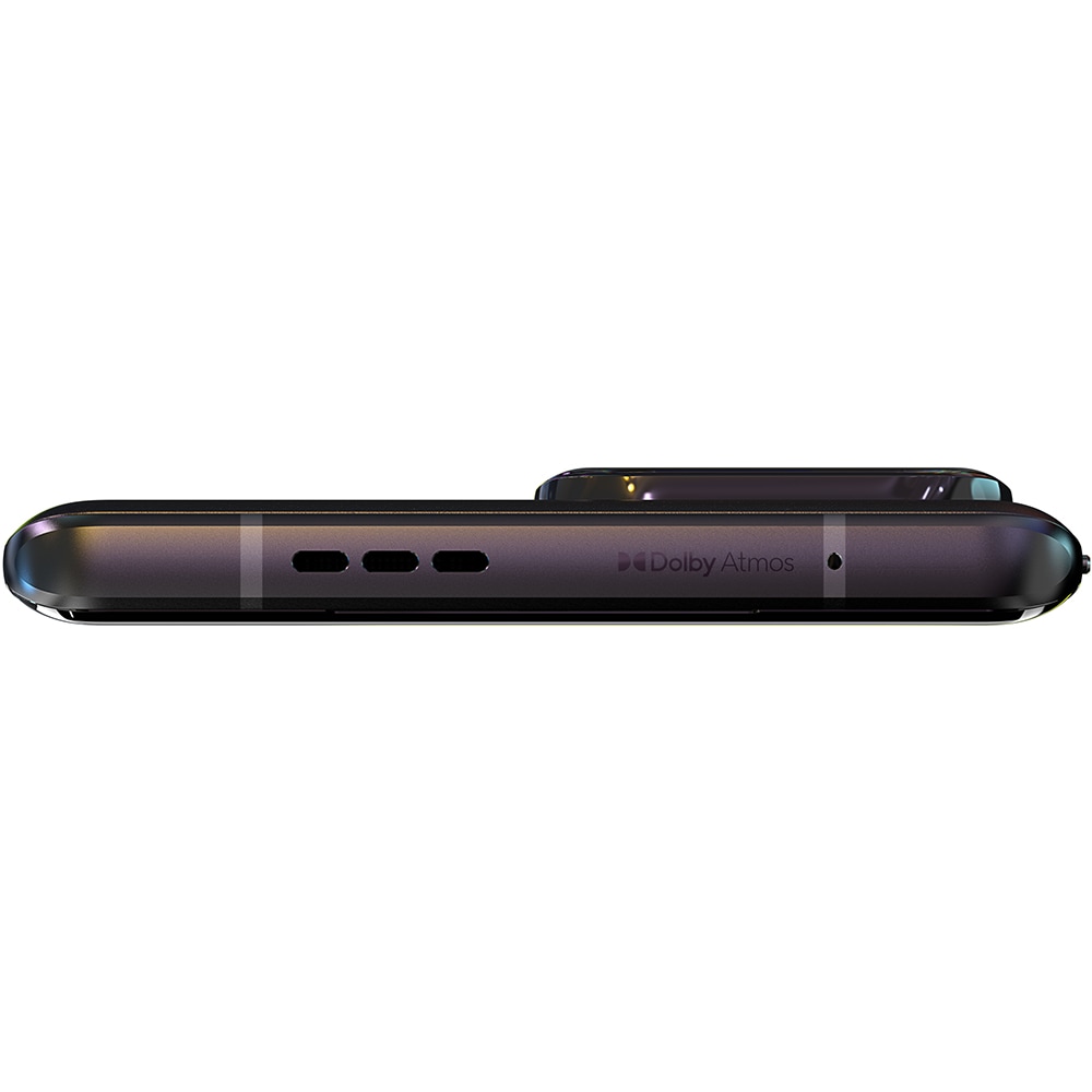 Telefon MOTOROLA Edge 40 Pro 5G, 256GB, 12GB RAM, Dual SIM, Interstellar Black