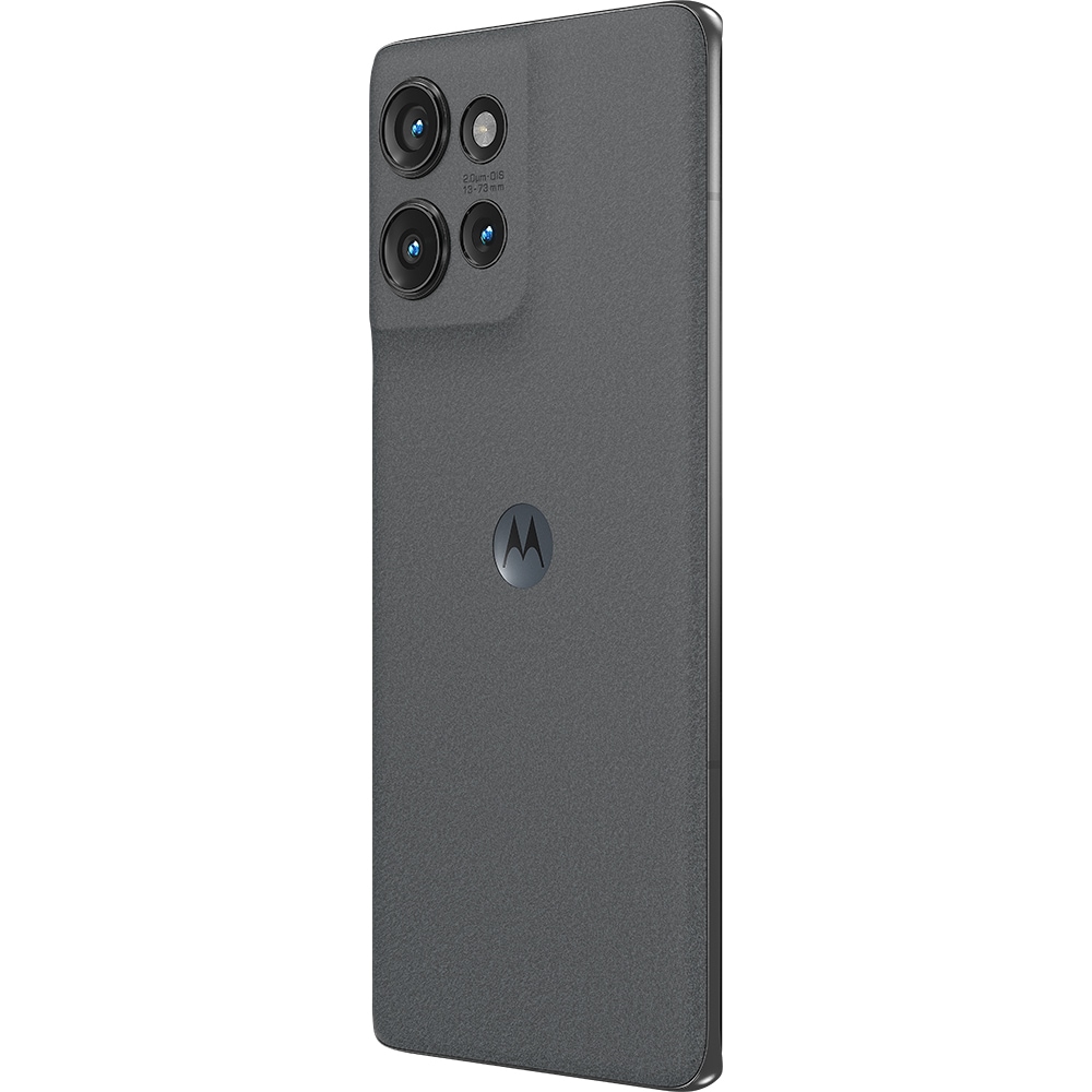 Telefon MOTOROLA Edge 50 5G, 512GB, 12GB RAM, Dual SIM, Koala Grey
