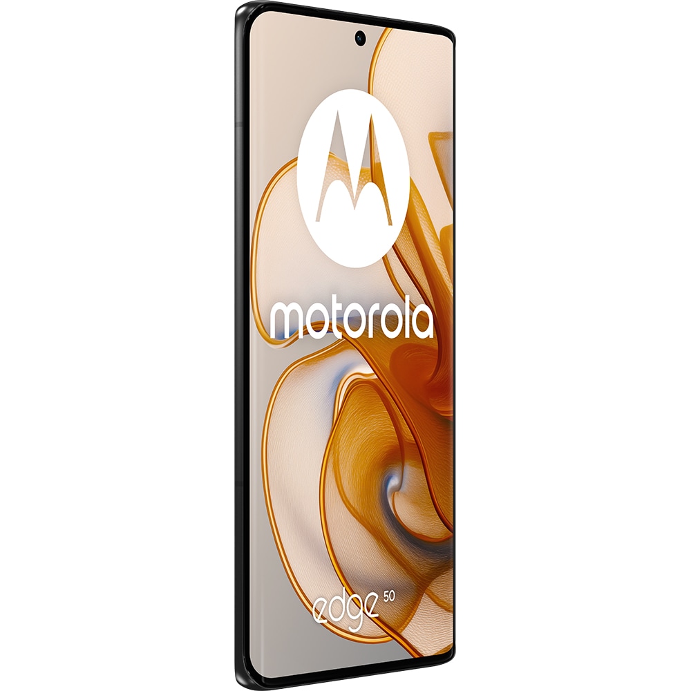 Telefon MOTOROLA Edge 50 5G, 512GB, 12GB RAM, Dual SIM, Koala Grey