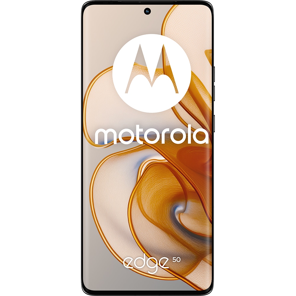 Telefon MOTOROLA Edge 50 5G, 512GB, 12GB RAM, Dual SIM, Koala Grey