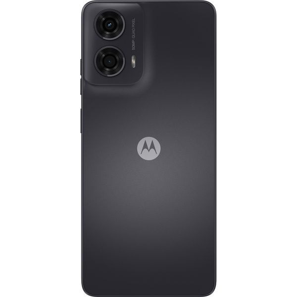 Telefon MOTOROLA Moto G24, 128GB, 8GB RAM, Dual SIM, Matte Charcoal