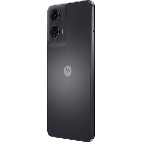 Telefon MOTOROLA Moto G24, 128GB, 8GB RAM, Dual SIM, Matte Charcoal