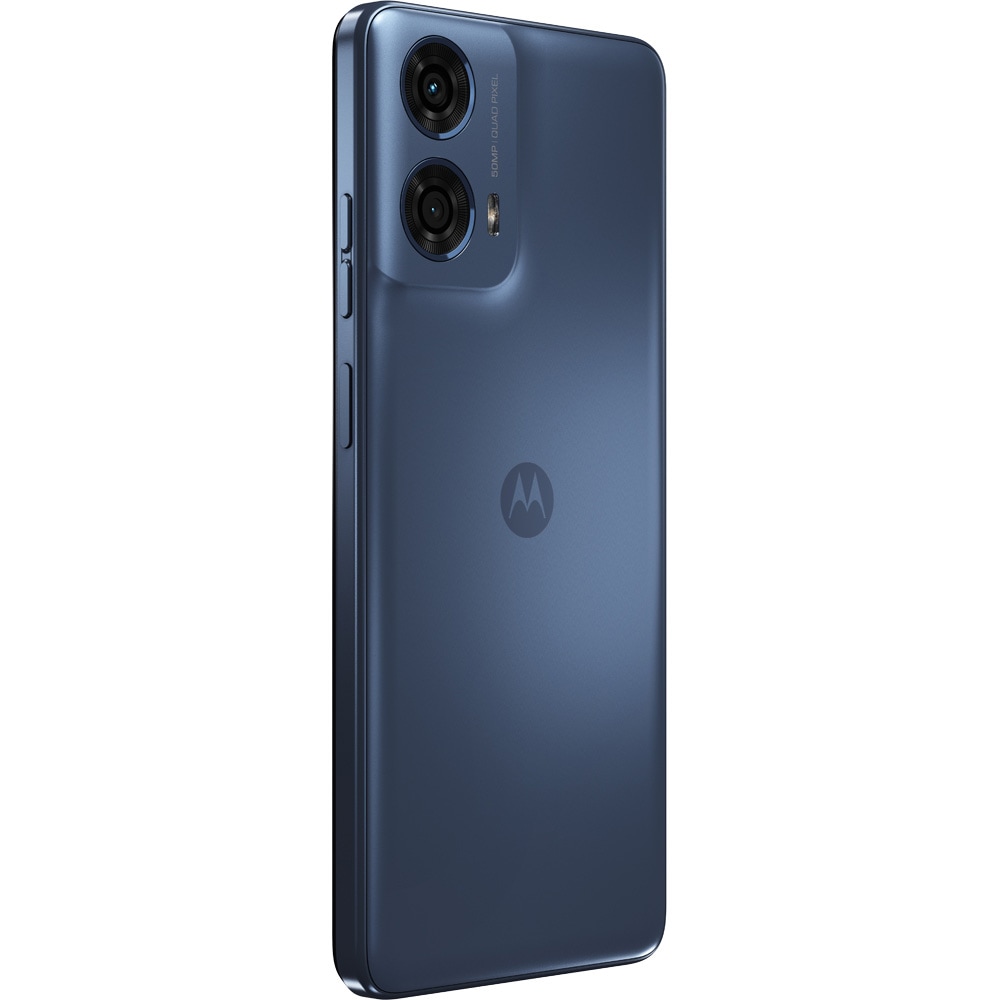 Telefon MOTOROLA Moto G24 Power, 256GB, 8GB RAM, Dual Sim, Ink Blue Telefon MOTOROLA Moto G24 Power, 256GB, 8GB RAM, Dual Sim, Ink Blue