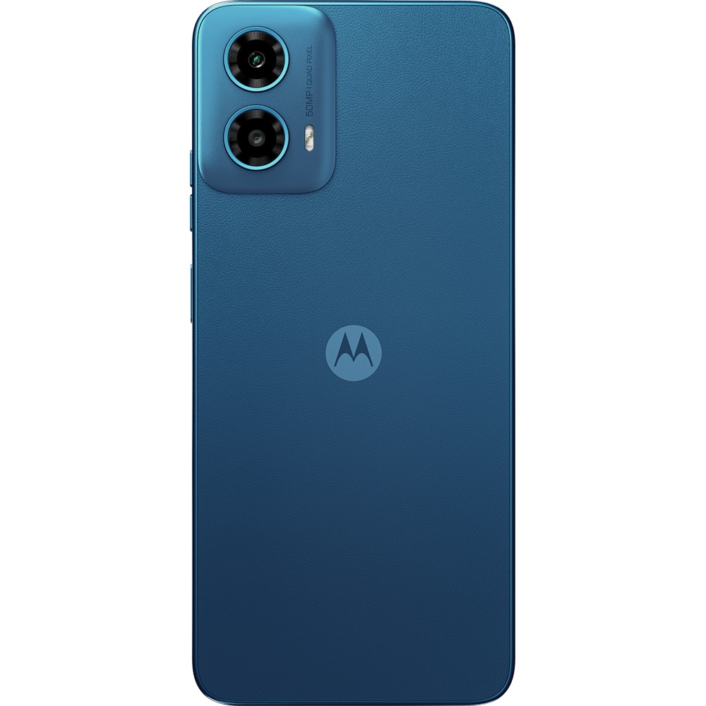 Telefon MOTOROLA Moto G34 5G, 128GB, 8GB RAM, Dual SIM, Ocean Green