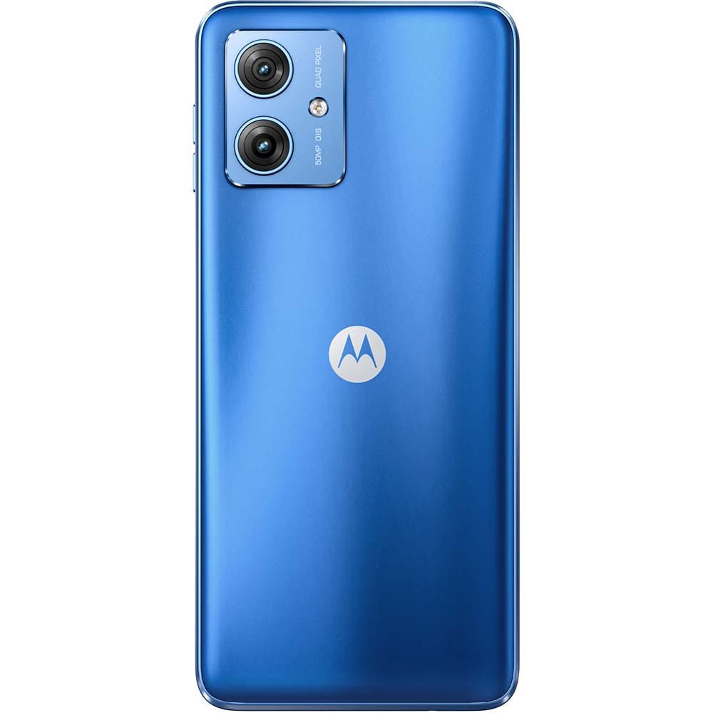 Telefon MOTOROLA Moto G54 Power Edition 5G, 256GB, 12GB RAM, Dual SIM, Pearl Blue