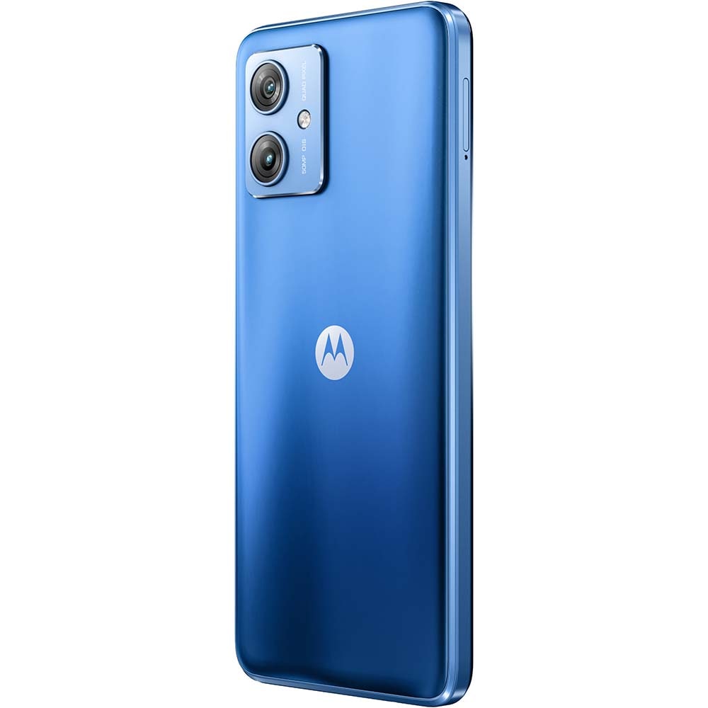 Telefon MOTOROLA Moto G54 Power Edition 5G, 256GB, 12GB RAM, Dual SIM, Pearl Blue