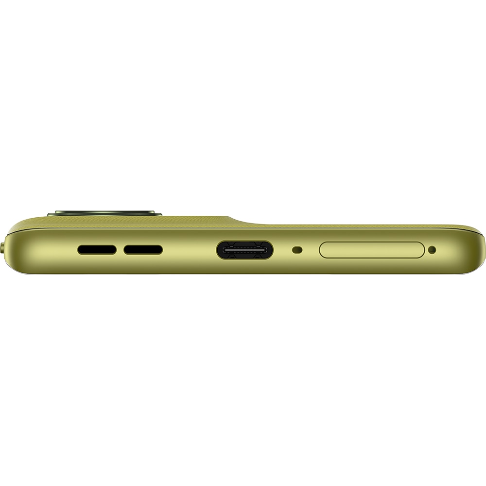 Telefon MOTOROLA Moto G85, 256GB, 8GB RAM, Dual SIM, Olivine