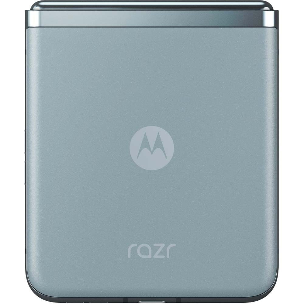 Telefon MOTOROLA Razr 40 Ultra 5G, 256GB, 8GB RAM, Dual SIM, Glacier Blue